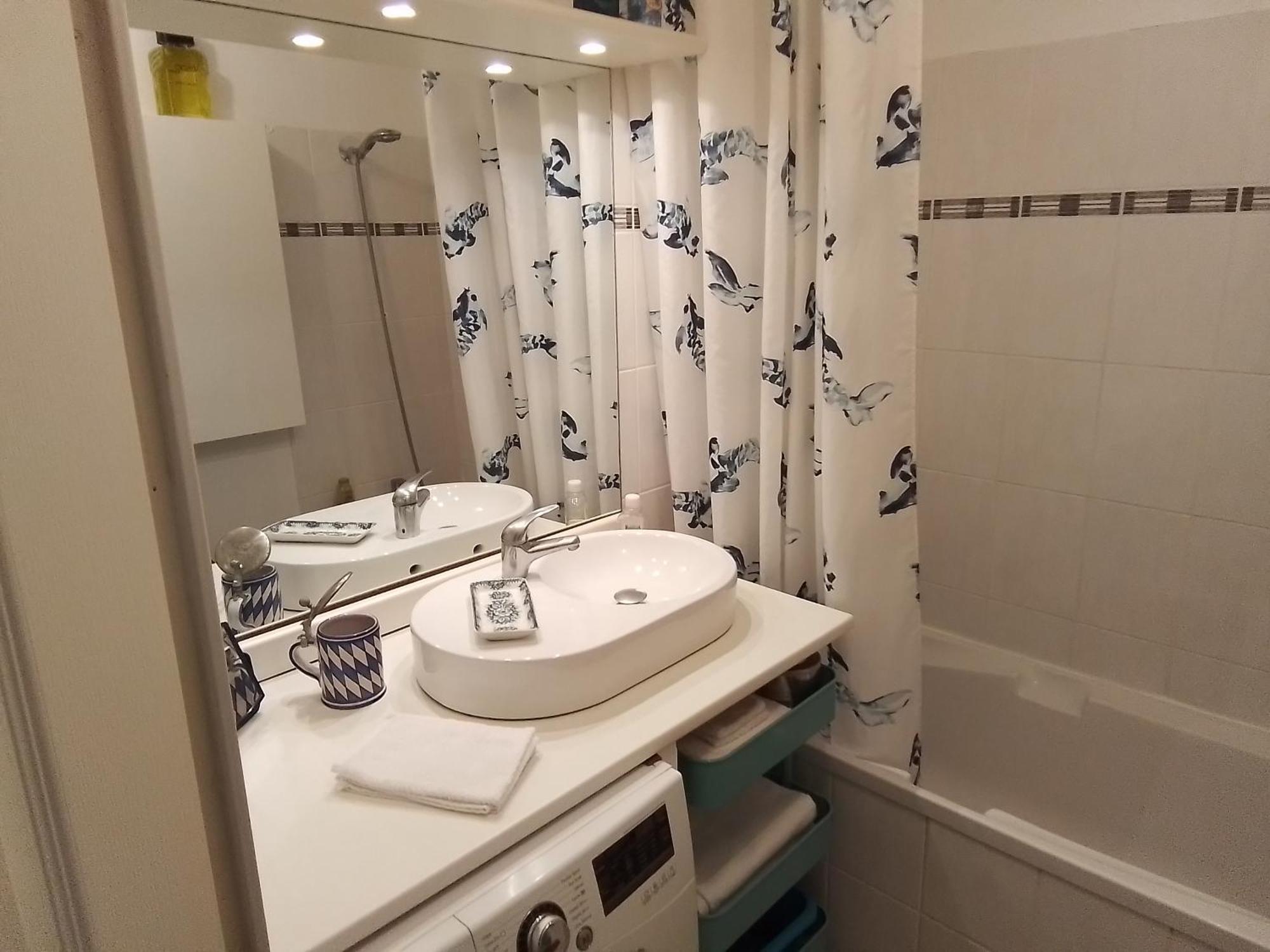 Grand Studio Avec Vue Сет Экстерьер фото